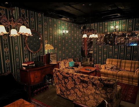 Shisha cafe&bar 鹿華 新宿歌舞伎町店の写真