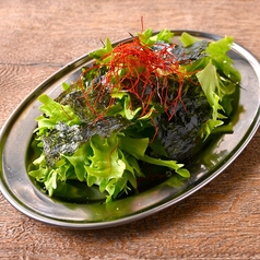 ミニチョレギサラダ