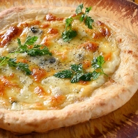 みんな大好きマルゲリータも食べ放題