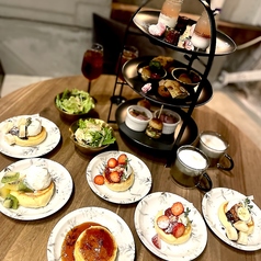 cafe Rei カフェ レイのコース写真