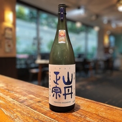 山丹正宗　吟醸酒