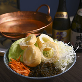 琉球しゃぶしゃぶ あぐーのおすすめ料理3