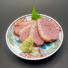 鴨わさ