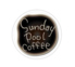 Sunday pool coffee サンデープールコーヒーのロゴ