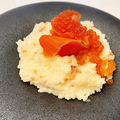 料理メニュー写真&nbsp;いくらとサーモンのリゾット
