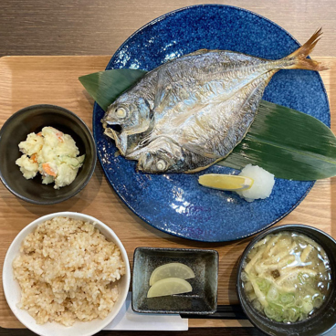 桜島灰干し家 せいせん 鹿児島中央駅前のおすすめ料理1