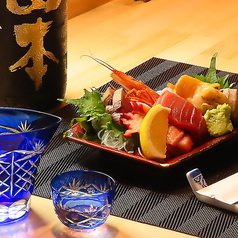 酒と馬刺し たてがみの特集写真