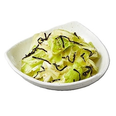 あっさり塩キャベツ