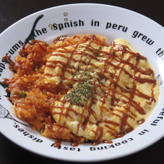 ふあっトロオムライスの写真