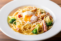 料理メニュー写真&nbsp;カルボナーラ