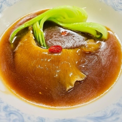 【高級料理】フカヒレの姿煮(150g)