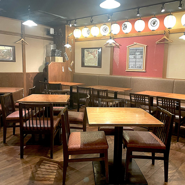 てけてけ 調布北口駅前店の雰囲気1