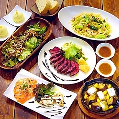 NewPond ニューポンドのコース写真