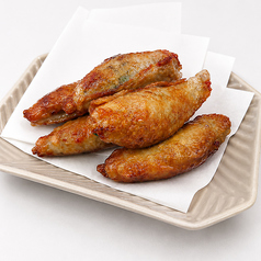 鳥皮餃子