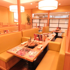 しゃぶしゃぶ牛太 ココリア多摩センター店の特集写真