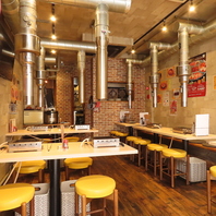 普段の食事～各種ご宴会まで、様々なシーンで◎