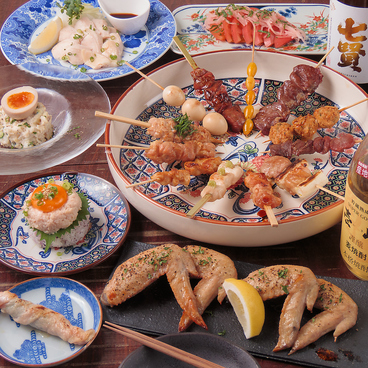 鳥とく 新宿三丁目のおすすめ料理1