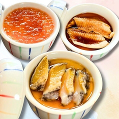 各種茶碗蒸し
