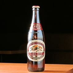 キリンラガービール