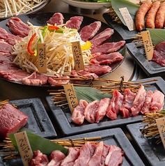 ジンギス館 ひつじ 千歳店のおすすめ料理1