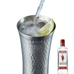 ロンドンジントニック　London Gin ＆ Tonic