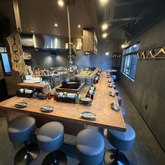 串と伝説のテール煮 東九条総本店の雰囲気1