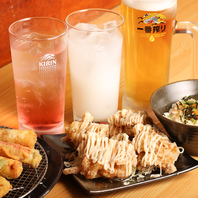 シェフのこだわりが詰まったお料理をご堪能下さい♪