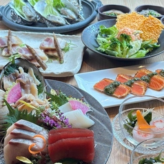 魚吉 南三条店のコース写真