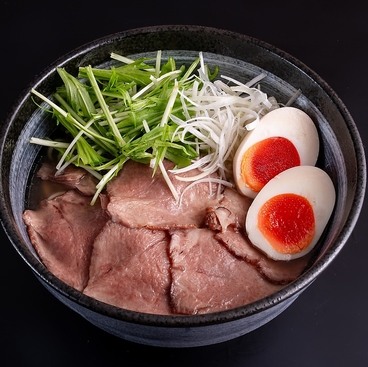 上野ハラール和牛ラーメン忍者のおすすめ料理1