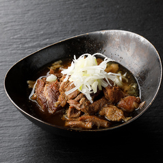 牛すじ煮込み