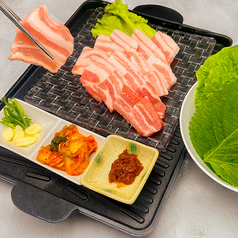 韓国料理 金家 調布のコース写真