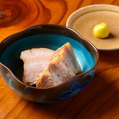 岡山県産 桃太郎ポークの角煮