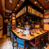 串焼き こはる新綱島店の雰囲気2