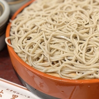 大黒や五代目の手打ち蕎麦