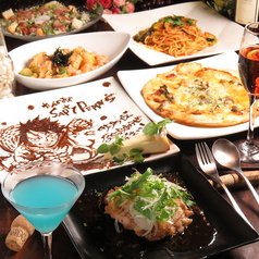 SAPTY PEPPER S サプティペパーズ柏のコース写真