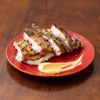岩手県産ブランド鶏を堪能！仲間とのシェアに最適の一皿