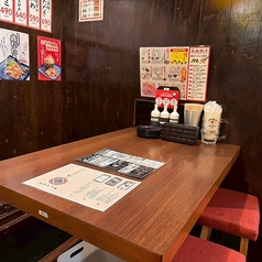 会社帰りにふらっと寄って帰るのはもちろん、友人との集まりや会社の宴会や歓送迎会などにもピッタリのお店です♪