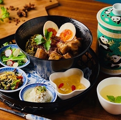 china cafe チャイナ カフェのコース写真