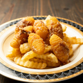 料理メニュー写真&nbsp;アンチョビガーリックポテトフライ