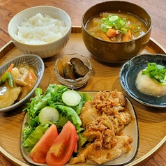 MASAKA食堂のコース写真