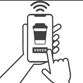 【モバイルオーダー】スマホから注文できるモバイルオーダー対応。追加注文もしやすく、自分のペースで焼肉を楽しめます。