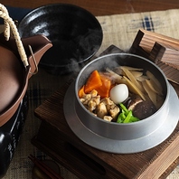 かまどか名物釜飯