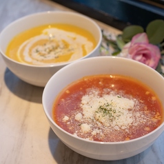 ミネストローネL