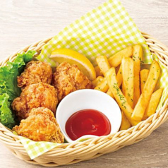 チキンバスケット