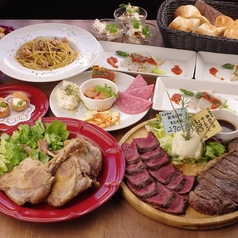 肉アバンギャルド 秋葉原のコース写真