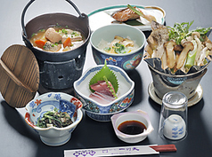 秋のバスツアーコース 2000円(2200円税込)