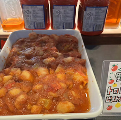 野菜のトロトロ煮~ピストゥマンチェゴ~