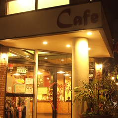 Cafe ONE OR EIGHT カフェワンオアエイトの外観2