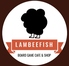 ボードゲームCafe & Shop Lambeefishのロゴ