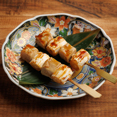 マグロねぎま串